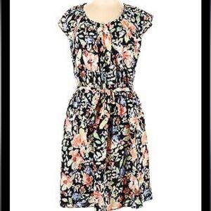 LC Lauren Conrad Floral Dress
